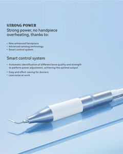 Piezo-Chirurgie - SurgicMate