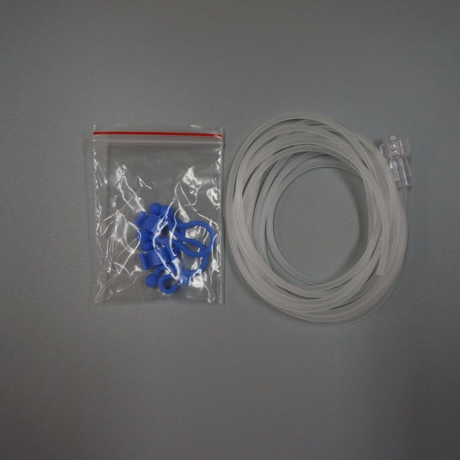Luer - Lock Sprayschlauch - Verlängerung für flexible Kühllösungen - SurgicMateJuneLand