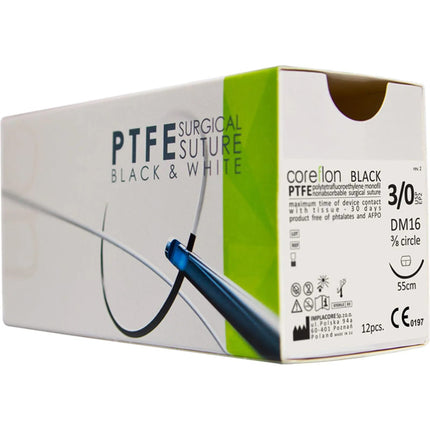 Coreflon - SurgicMateImplacore Sp. z o.o.DS (½) 13 mm3/055