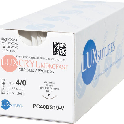 Luxcryl Monofast - SurgicMateSurgicMate DS2/075