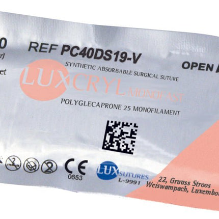 Luxcryl Monofast - SurgicMateSurgicMate DS2/075