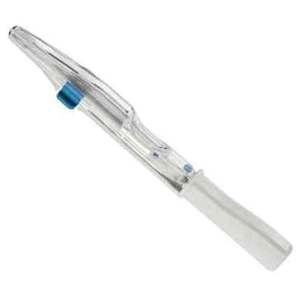 Safescraper Twist – gebogener Einweg - Knochensammler (steril) - SurgicMateGeistlichgerade