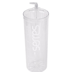 3 Liter / Transparent