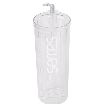 Serres Kanister - SurgicMateSurgicMate3 LiterTransparent