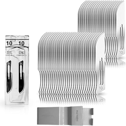 Skalpellklinge Figur 10 - SurgicMateSMI A.G.10