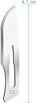 Skalpellklinge Figur 10 - SurgicMateSMI A.G.10