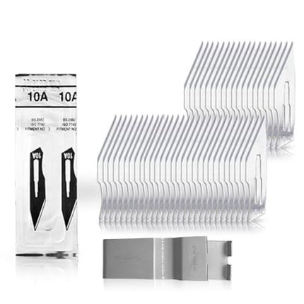 Skalpellklinge Figur 10A - SurgicMateSMI A.G.10A