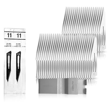 Skalpellklinge Figur 11 - SurgicMateSMI A.G.11