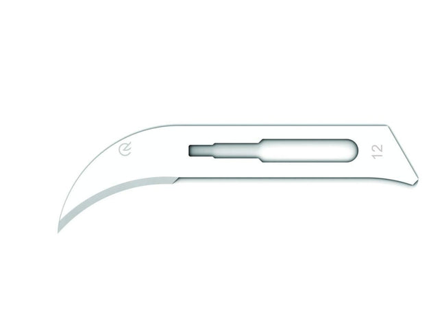Skalpellklinge Figur 12 - SurgicMateSMI A.G.12