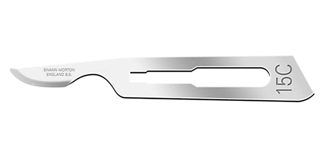 Skalpellklinge Figur 15C - SurgicMateSMI A.G.SMI 15C