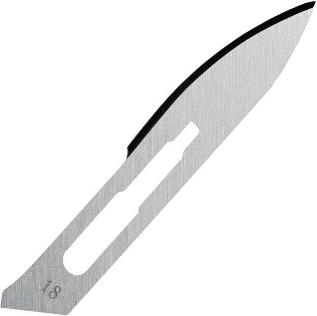 Skalpellklinge Figur 18 - SurgicMateSMI A.G.18