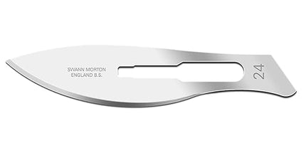 Skalpellklinge Figur 24 - SurgicMateSMI A.G.24