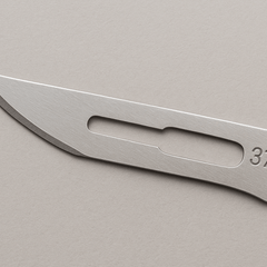 Skalpellklinge Figur 36/37 - SurgicMateSMI A.G.36/37