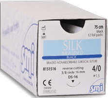 SMI SILK - SurgicMateSMI A.G.DS 127/045 cm