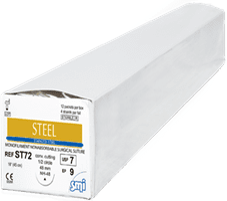 SMI STEEL MONOFILAMENT - SurgicMateSMI A.G.HS 2504 x 45 cm