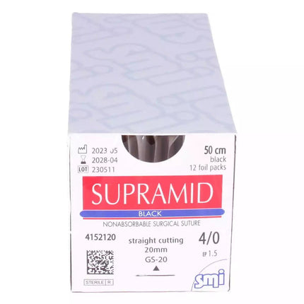 SMI Supramid - SurgicMateSMI A.G.DS 24 mm075 cm