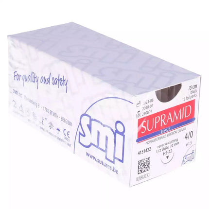SMI Supramid - SurgicMateSMI A.G.DS 24 mm075 cm