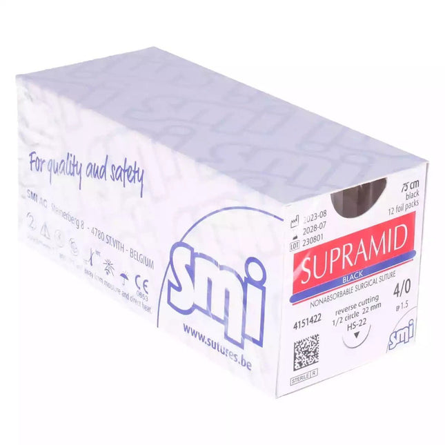 SMI Supramid - SurgicMateSMI A.G.DS 24 mm075 cm