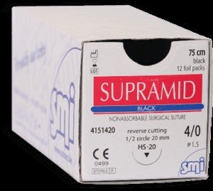 SMI Supramid - SurgicMateSMI A.G.DS 24 mm075 cm