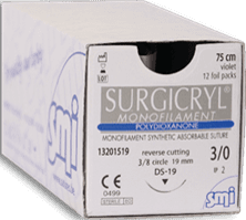 SMI SURGICRYL® Monofilament - SurgicMateSMI A.G.HR 137/075 cm