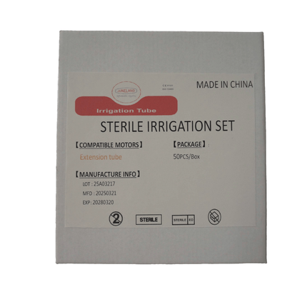 Universal Verlängerung für Sprayschlauch – 2,1 m, Luer - Lock - SurgicMateJuneLand50 Stück / VE1 Verpackungseinheit (VE) 50 Stück