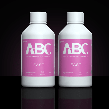 Woodpecker ABC - Fast PT - S1 Prophylaxe - Pulver (Natriumbicarbonat) - 65µm - SurgicMateSurgicMate Geschmacksneutral