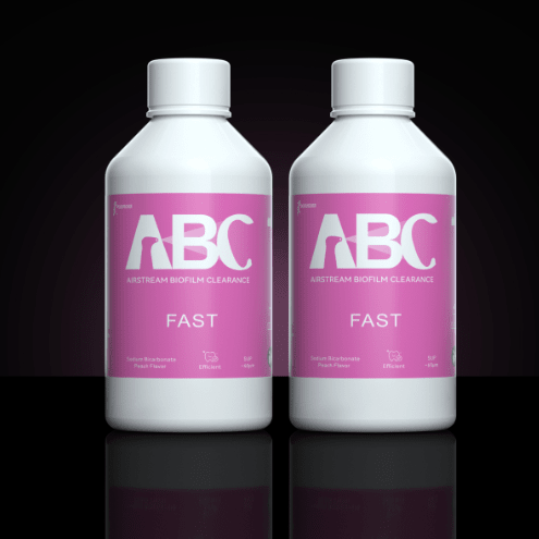 Woodpecker ABC - Fast PT - S1 Prophylaxe - Pulver (Natriumbicarbonat) - 65µm - SurgicMateSurgicMate Geschmacksneutral