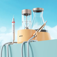 WOODPECKER AP - B Dental Scaler und Air Polisher - SurgicMateWOODPECKER
