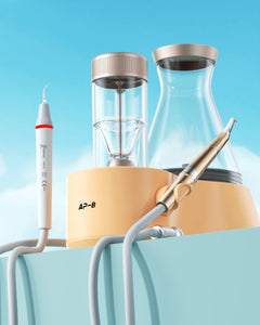 WOODPECKER AP - B Dental Scaler und Air Polisher - SurgicMateWOODPECKER