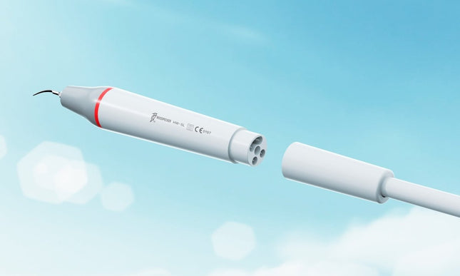 WOODPECKER AP - B Dental Scaler und Air Polisher - SurgicMateWOODPECKER