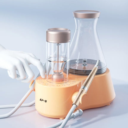 WOODPECKER AP - B Dental Scaler und Air Polisher - SurgicMateWOODPECKER