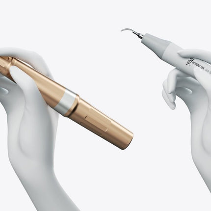 WOODPECKER AP - B Dental Scaler und Air Polisher - SurgicMateWOODPECKER