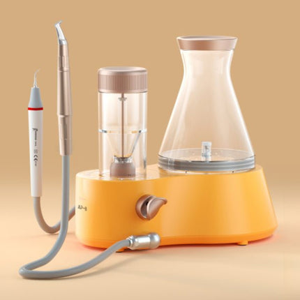 WOODPECKER AP - B Dental Scaler und Air Polisher - SurgicMateWOODPECKER