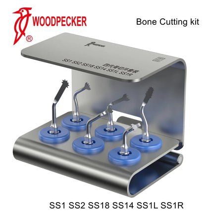 Woodpecker Bone Cutting (SS1SS2SS18SS14SS1LSS1R) - SurgicMateWOODPECKER