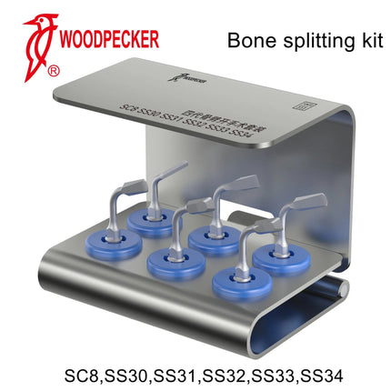 Woodpecker Bone Splitting (SC8SS30SS31SS32SS33SS341) - SurgicMateWOODPECKER