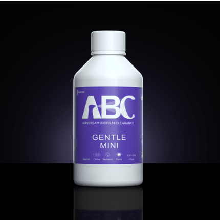 Woodpecker Gentle Mini PT - S3 (Glycin 25µm - Subgingival) - SurgicMateWOODPECKERGeschmacksneutral