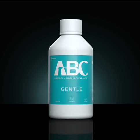 Woodpecker Gentle PT - S3 Prophylaxe - Pulver - SurgicMateWOODPECKERGeschmacksneutral