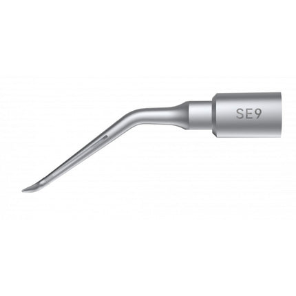 Woodpecker SE9 Piezo Tip - Apical Surgery RIGHT Angle Diamond (4th Gen) - SurgicMateWOODPECKER