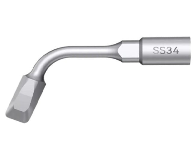 Woodpecker SS34 Piezo Tip - Bone Expansion Conical 3.75mm (4th Gen) - SurgicMateWOODPECKER