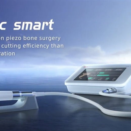 WOODPECKER Surgic Smart 4th Generation Piezo - Knochenchirurgie, Acteon kompatibel CE/FDA - SurgicMateWOODPECKER