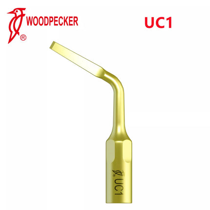 Woodpecker UC1 Piezo Tip - Ligament Cutting Extraction - SurgicMateWOODPECKER