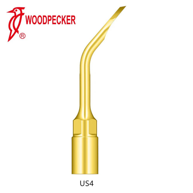 Woodpecker US4 Piezo Tip - Bone Grafting - SurgicMateWOODPECKER