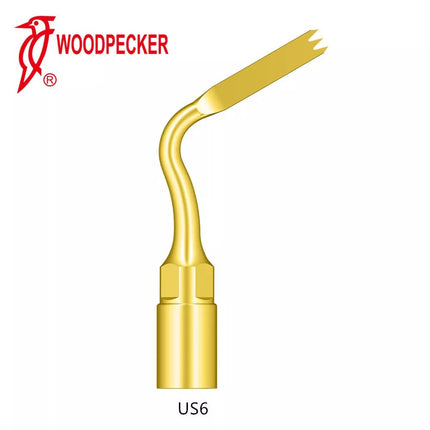 Woodpecker US6 Piezo Tip - Bone Collection - SurgicMateWOODPECKER